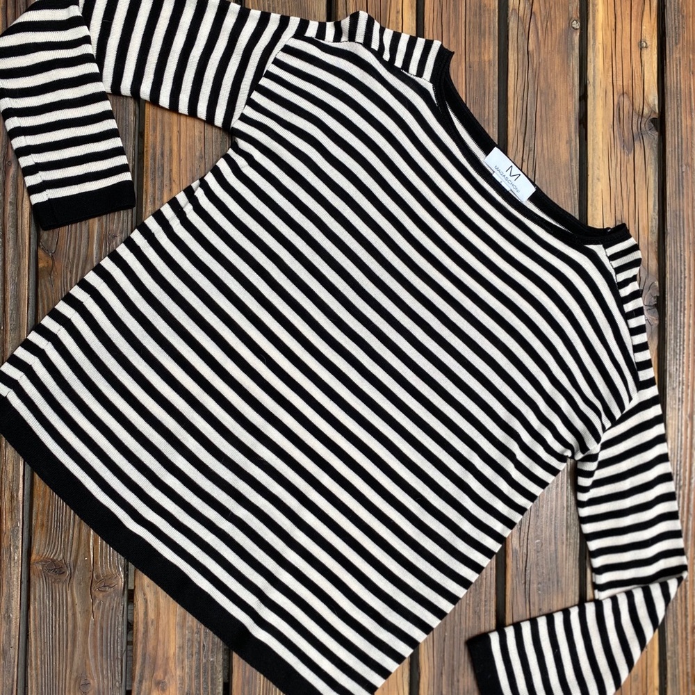 Lightweight sweater top